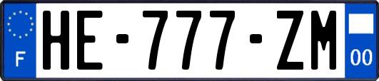 HE-777-ZM