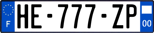 HE-777-ZP
