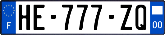 HE-777-ZQ