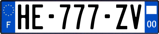 HE-777-ZV