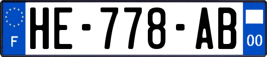 HE-778-AB