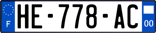 HE-778-AC