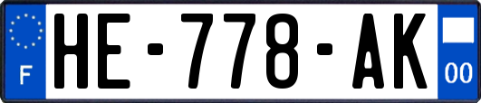 HE-778-AK