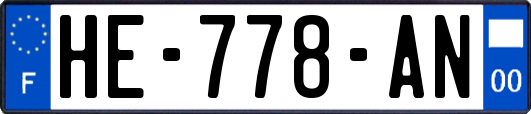 HE-778-AN