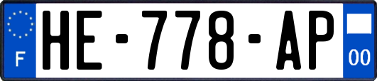 HE-778-AP