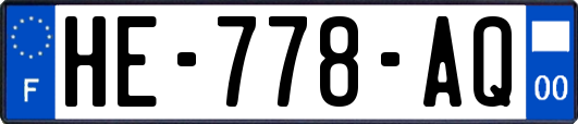 HE-778-AQ