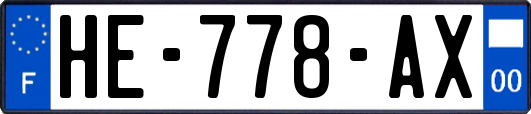 HE-778-AX