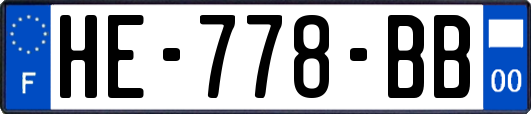 HE-778-BB