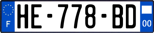 HE-778-BD