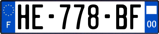 HE-778-BF