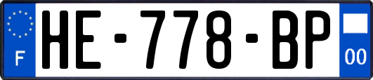 HE-778-BP