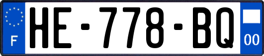 HE-778-BQ