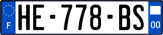 HE-778-BS