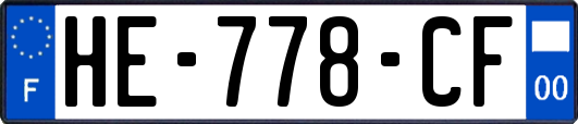 HE-778-CF