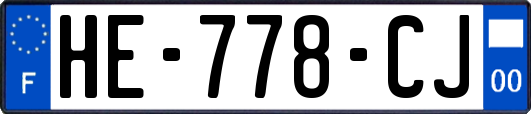 HE-778-CJ