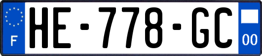HE-778-GC
