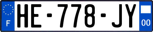 HE-778-JY