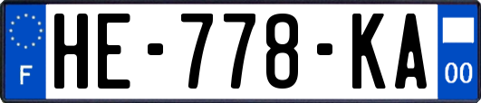 HE-778-KA