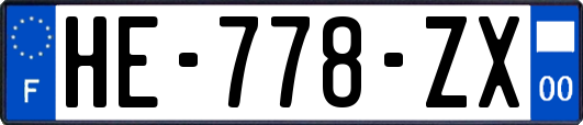 HE-778-ZX