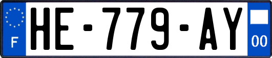 HE-779-AY
