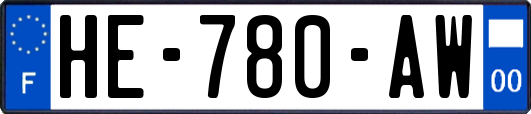 HE-780-AW