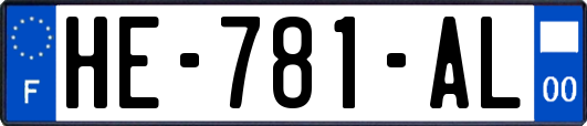 HE-781-AL