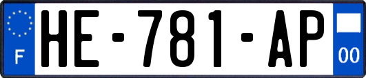 HE-781-AP