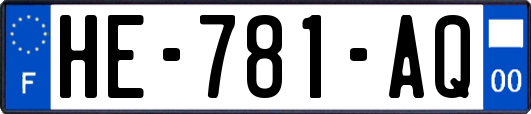 HE-781-AQ