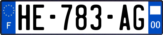 HE-783-AG