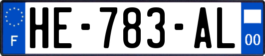 HE-783-AL