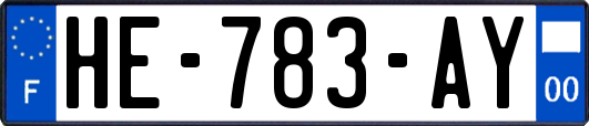 HE-783-AY
