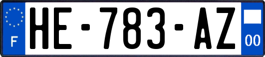 HE-783-AZ