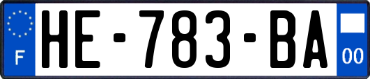 HE-783-BA