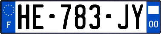 HE-783-JY