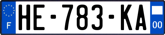 HE-783-KA