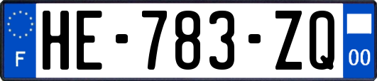 HE-783-ZQ
