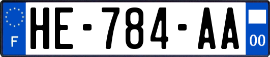 HE-784-AA