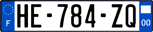 HE-784-ZQ