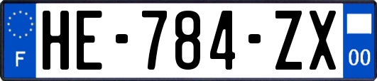 HE-784-ZX