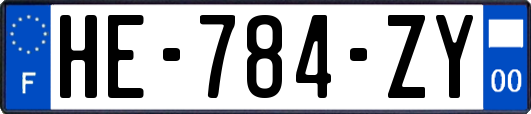 HE-784-ZY
