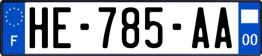 HE-785-AA