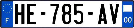 HE-785-AV