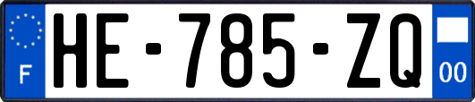 HE-785-ZQ