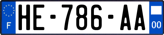 HE-786-AA