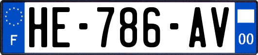 HE-786-AV