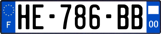 HE-786-BB