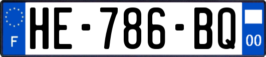 HE-786-BQ