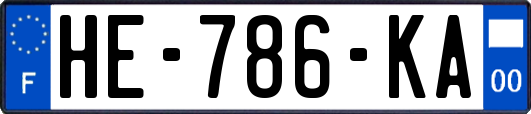 HE-786-KA