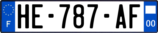 HE-787-AF