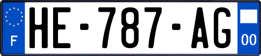 HE-787-AG